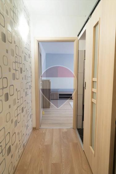Apartament cu 2 camere semidecomandat în Dacia