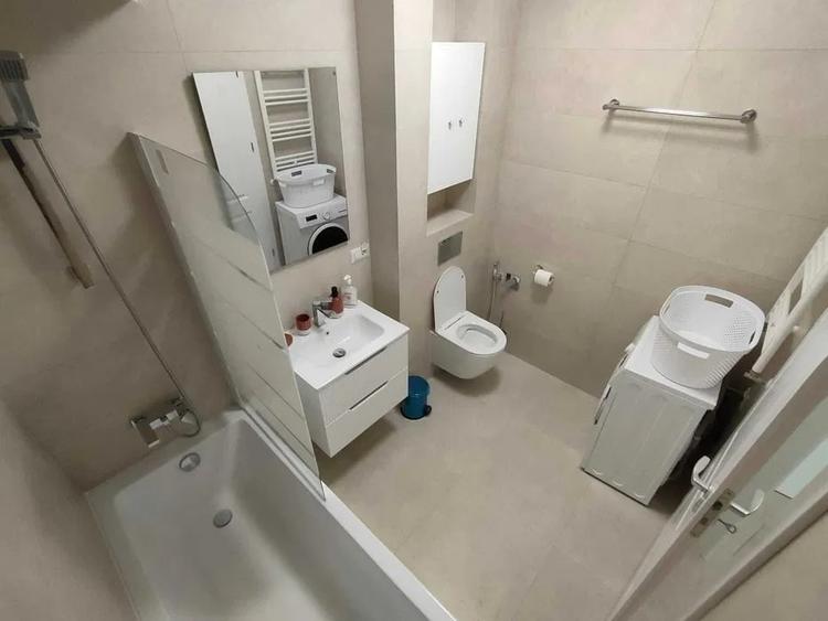 Garsonieră decomandată, mobilată în Tătărași