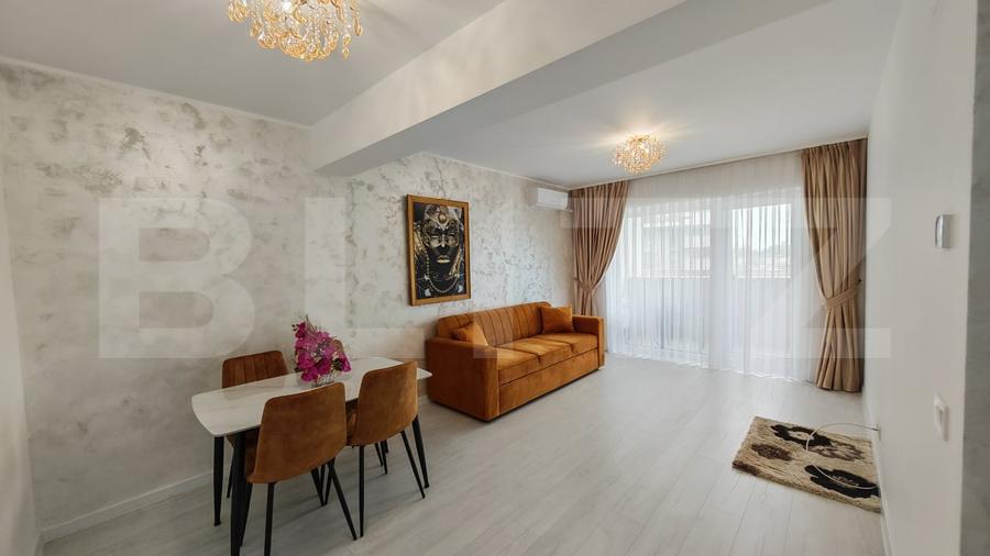 Apartament 2 camere la cheie,52mp Prima Green - 3