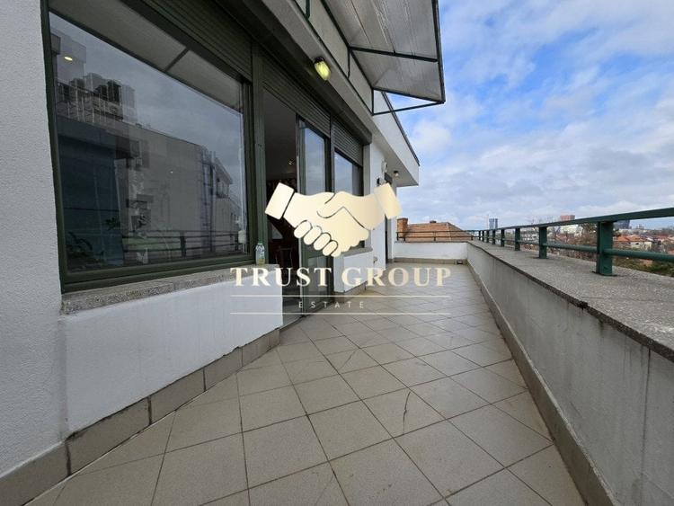 Apartament cu 3 camere decomandat, mobilat în Arcul de Triumf