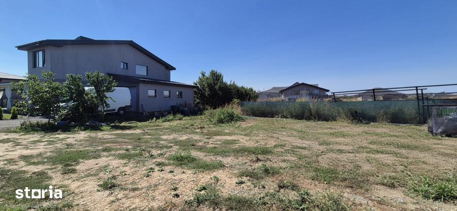 Teren de 400 mp, în Agigea