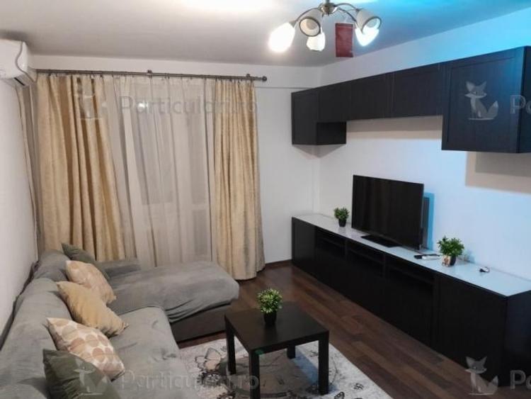 Apartament cu 2 camere semidecomandat, mobilat în Sălăjan