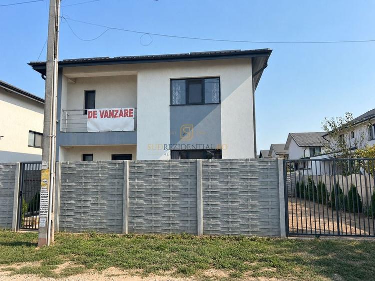 Vila Individuala Moderna / 4 Camere / 2 Bai / Zona centrala - 19