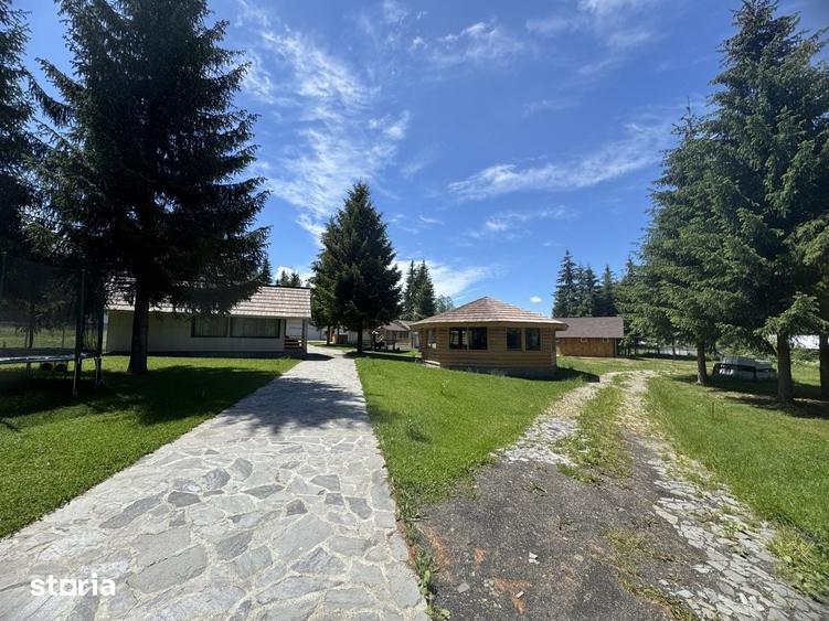 Teren de 9550 mp, în Dorna Candrenilor