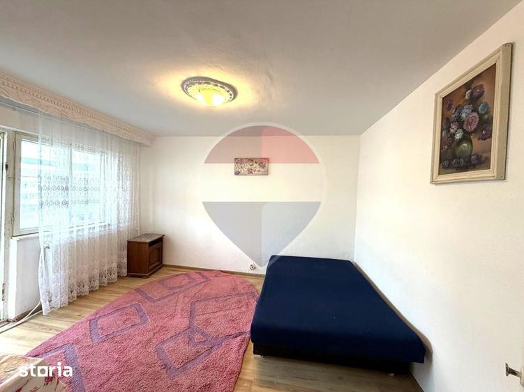 Garsoniera de inchiriat in zona Nord strada Calugareni - 1