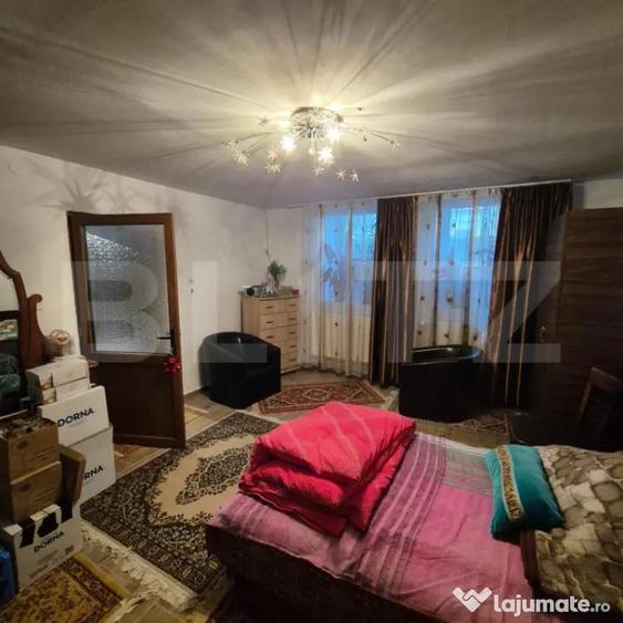 Apartament cu 2 camere semidecomandat în Badea Cârțan