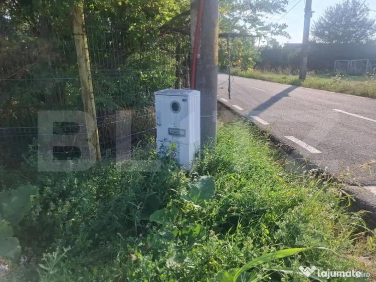 Teren în Matraca