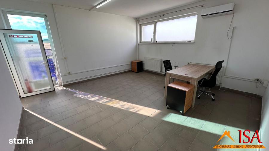 Spațiu comercial, de 75 mp, în Terezian