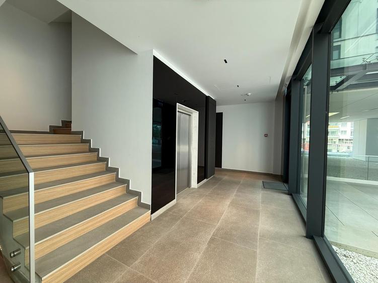 4 camere lux, One Mamaia terasă de 100 mp și vedere frontală - 17
