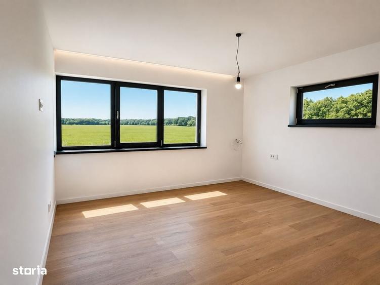 Casă cu 4 camere în Ciofliceni