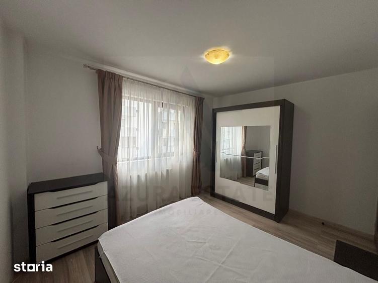 Apartament cu 2 camere, mobilat în Șelimbăr