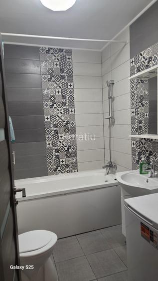 Dau in chirie apartament 2 camere decomandat str Abatorului, Floresti