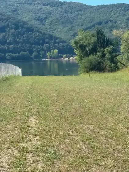 Teren de 1300 mp, în Gornea
