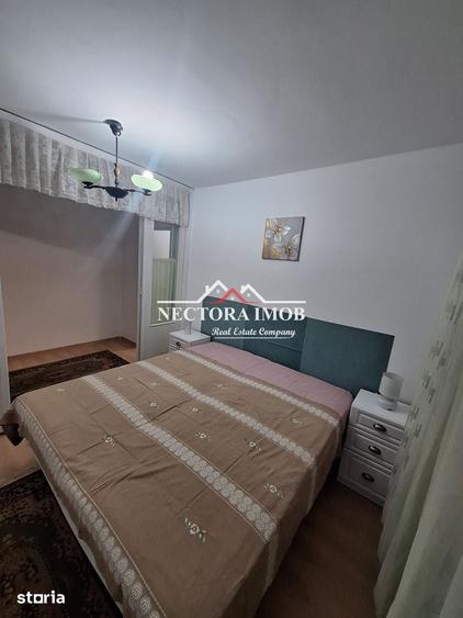 Apartament cu 3 camere semidecomandat în Rogerius