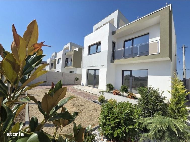 Casă cu 4 camere decomandat cu Teren 222 Mp în Gai