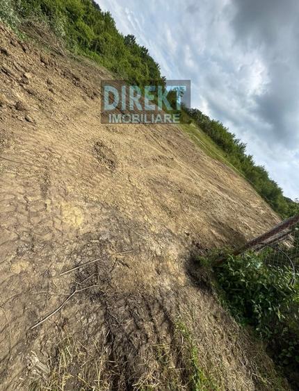 Teren intravilan de 6500 mp, în Exterior Nord