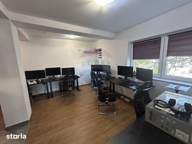 Spațiu comercial, de 45 mp, în Valea Borcutului