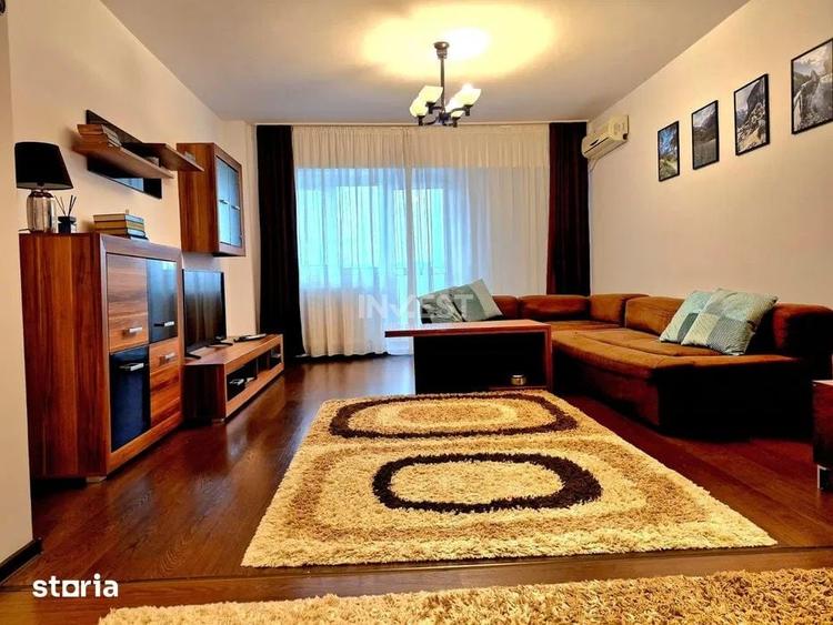 Apartament cu 4 camere decomandat în Nicolina