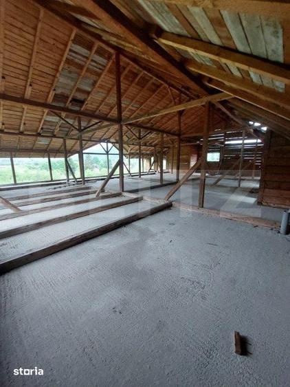 Spațiu comercial, de 1,200 mp, în Central