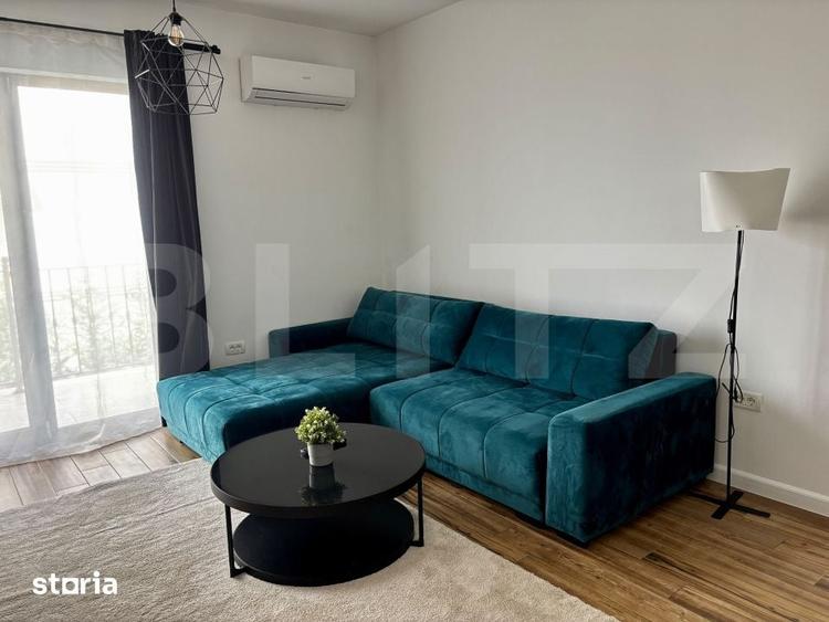 Apartament cu 2 camere în Central