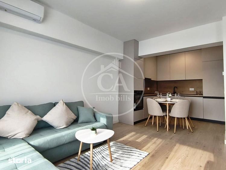 Apartament cu 2 camere semidecomandat în Seleuș