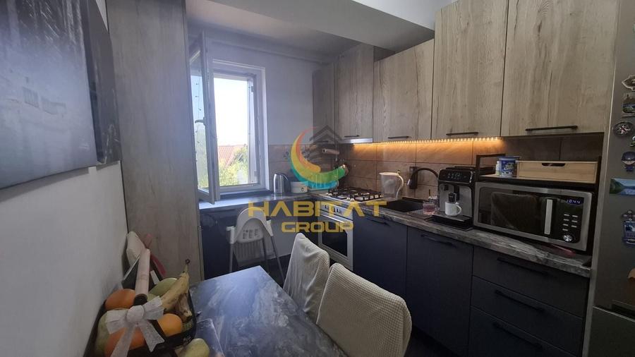 Apartament cu 2 camere decomandat, mobilat în Berceni