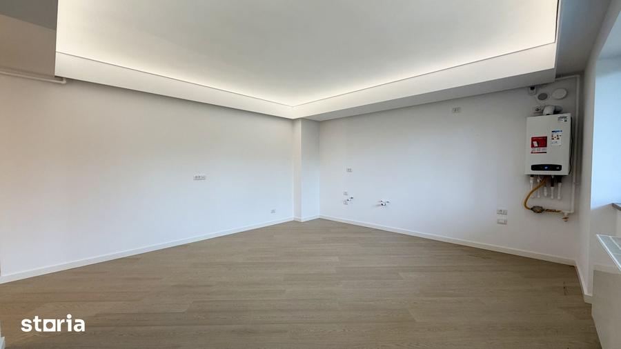 De inchiriat | Apartament 3 Camere birou sediu | Cortina North Pipera - 18