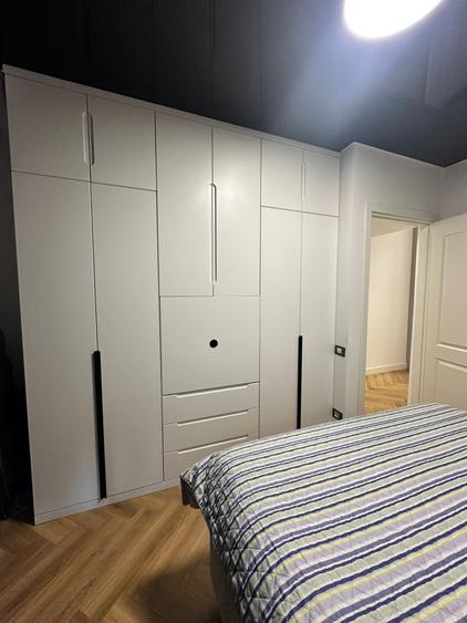 Apartament cu 2 camere semidecomandat în Pipera
