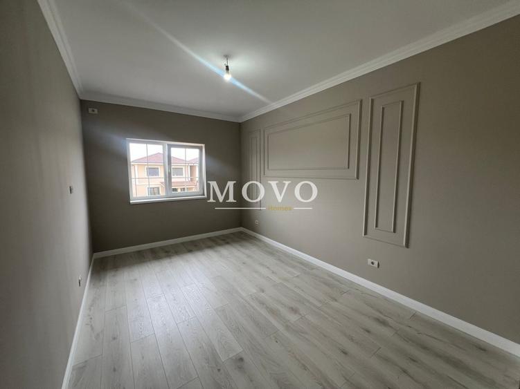 Duplex cu 5 camere cu Canalizare în Chișoda