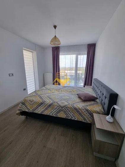 Apartament cu 2 camere semidecomandat în Gheorgheni