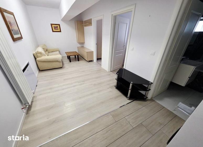 Apartament cu 2 camere în Tătărași