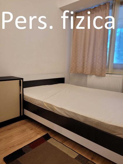 Apartament cu 2 camere semidecomandat în Tătărași