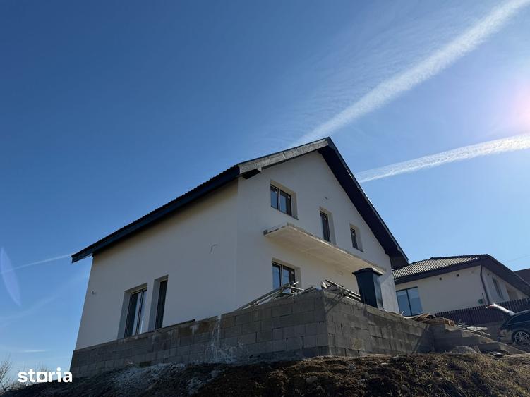 Casa cu etaj,194 mp,teren 515 mp,cart Rasaritului, Sancrai - 3