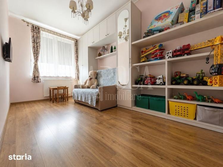 Apartament 3 camere de vanzare in Decebal Oradea, Oradea - 4