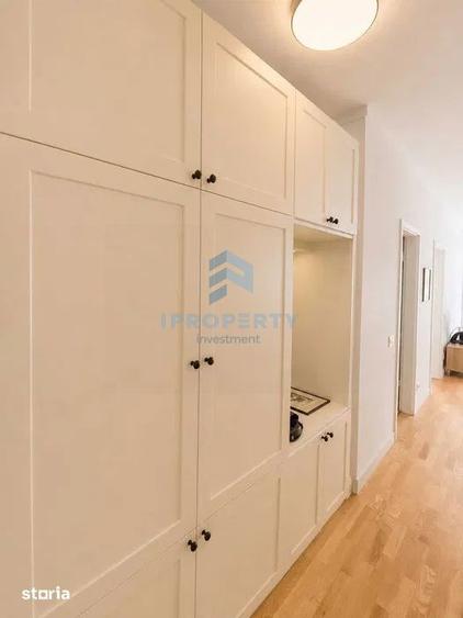 Apartament cu 2 camere, mobilat în Bucureștii Noi