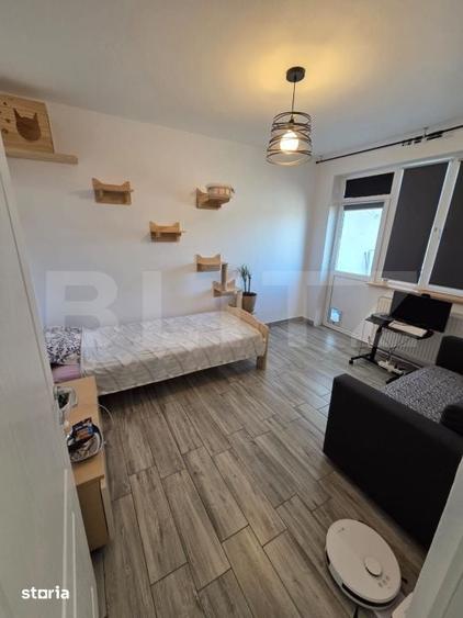 Apartament cu 2 camere decomandat în Central