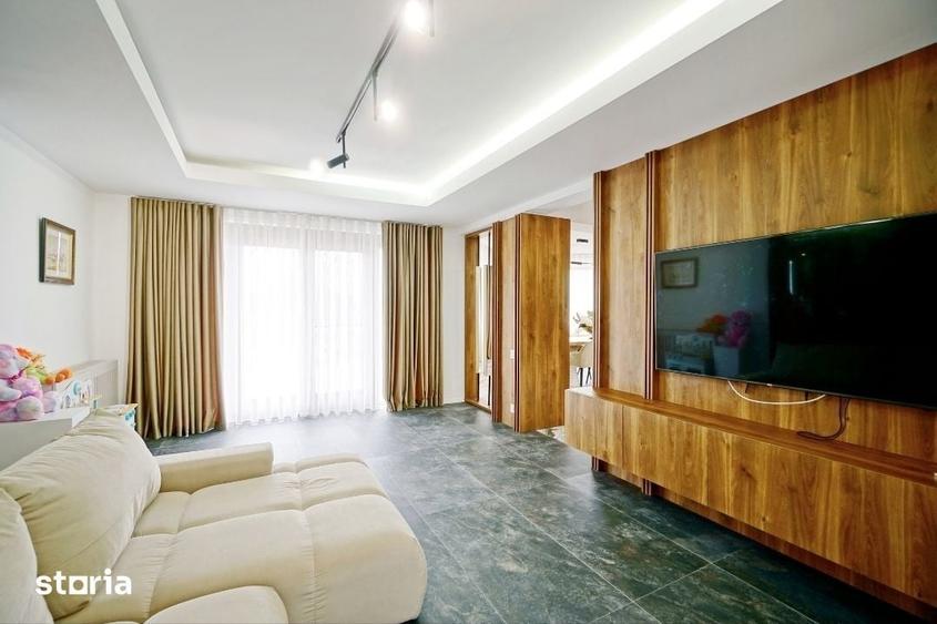 Casă cu 6 camere cu Teren 665 Mp în Snagov