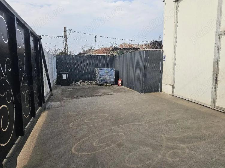 Spațiu comercial, de 110 mp, în Brănești