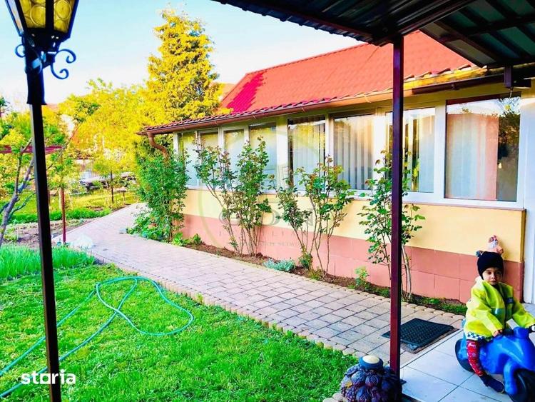 Casă cu 3 camere cu Teren 1000 Mp în Valea Aurie