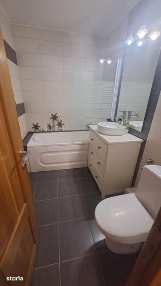 Republicii / Canal 7 apartament 3 camere mobilat, utilat cu garaj - 7