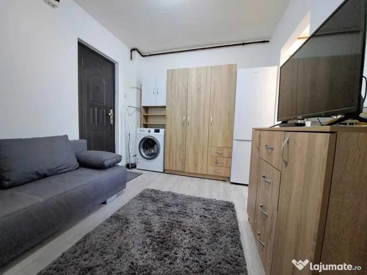 Garsonieră în Fizicienilor