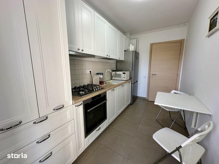 Apartament cu 2 camere în Lujerului