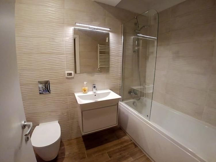 Apartament cu 2 camere, mobilat în Pipera