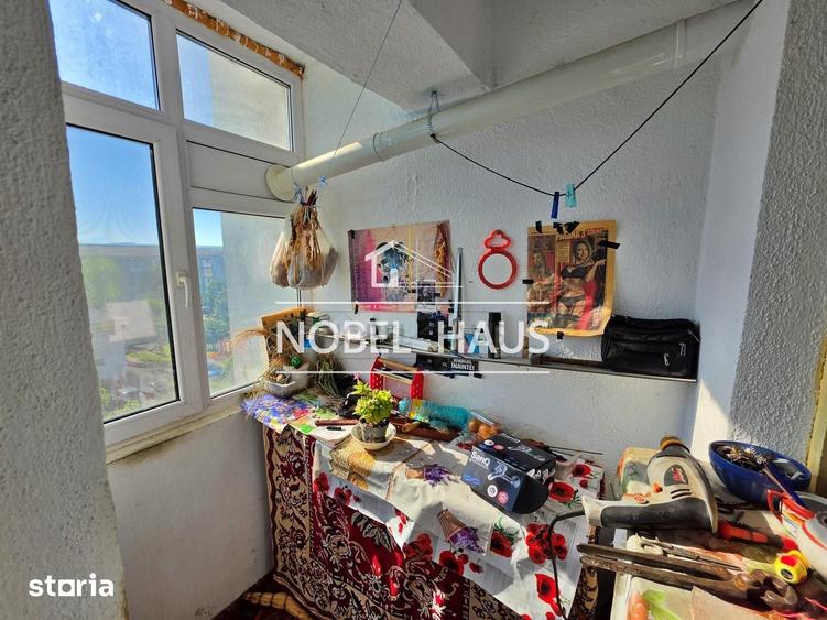 Apartament cu 2 camere decomandat în Central