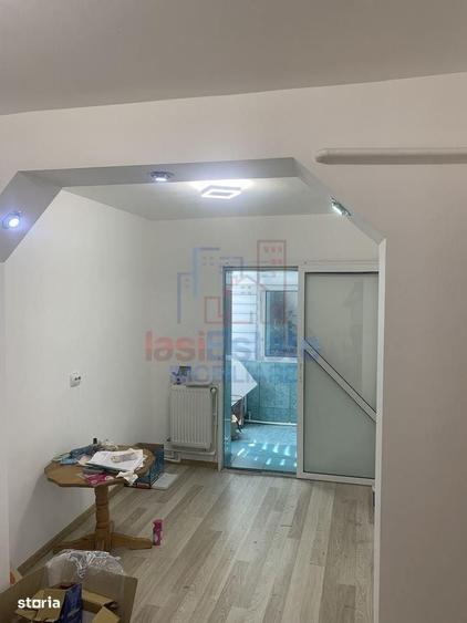 Apartament cu 3 camere semidecomandat în Tudor Vladimirescu