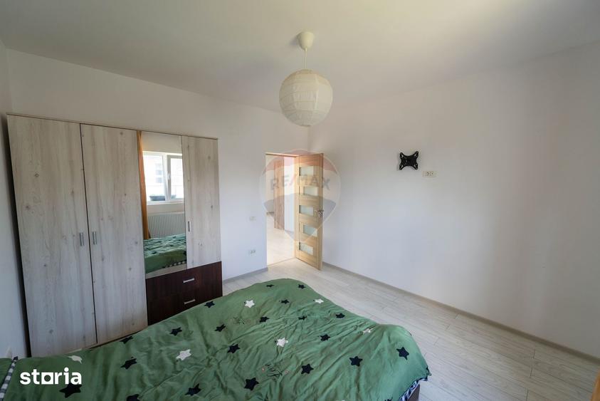Casă cu 3 camere cu Teren 377 Mp în Brănești