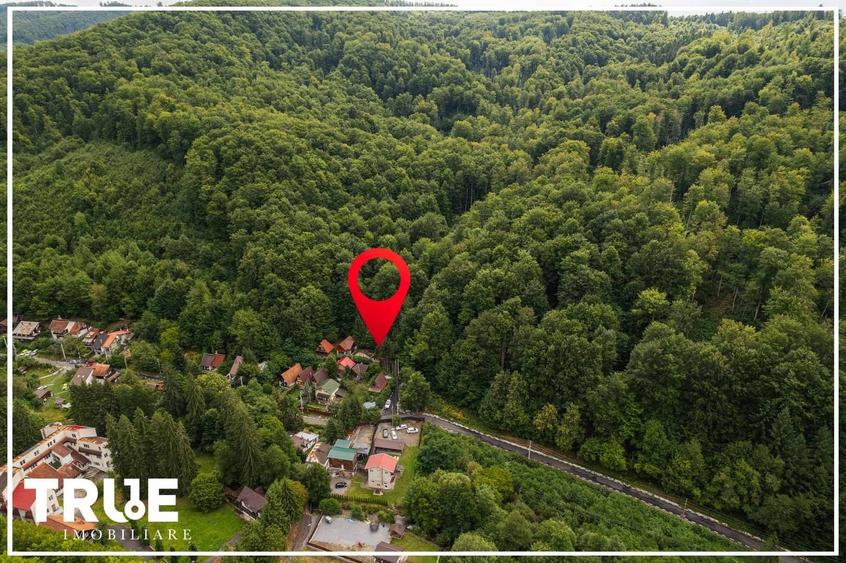 Casă individuală cu 3 camere cu Canalizare în Nord-Est