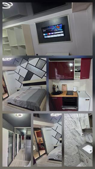 Apartament cu 20 camere semidecomandat în Universitate