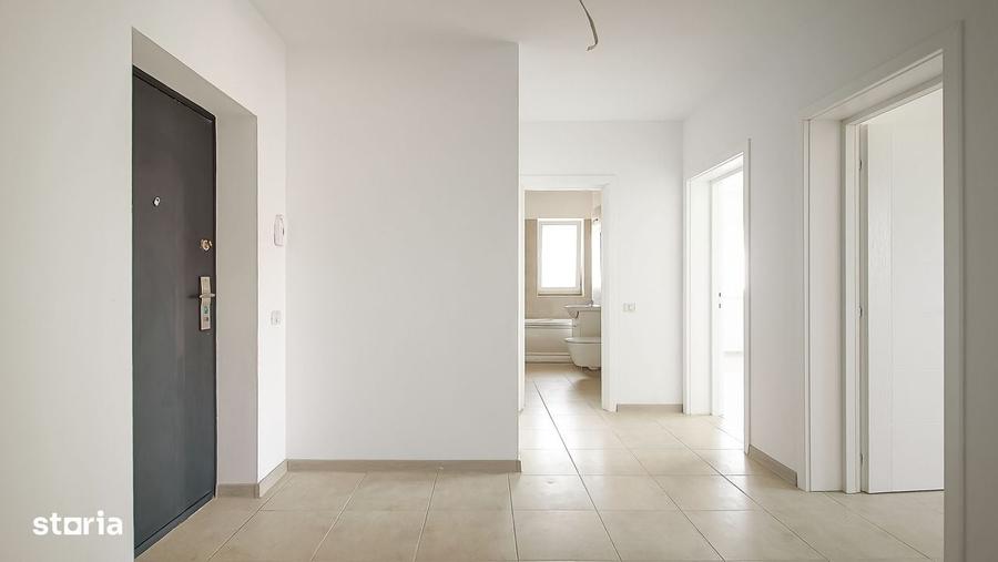 Apartament 3 camere, 77mp,120 030 euro, parcare inclusa, TVA inclus. - 1