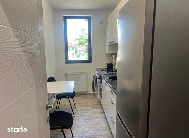 Apartament cu 2 camere în Valea Lupului